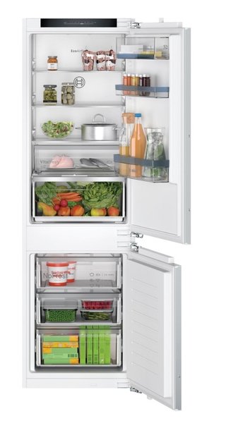 Frigorífico Integrable Bosch con Garantía 2027