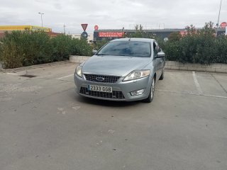 Ford Mondeo mondeo 2008