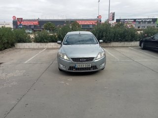 Ford Mondeo mondeo 2008