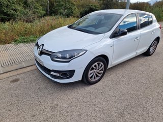 Renault Megane 2014