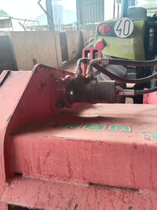 Trituradora picadora de ramas Agric