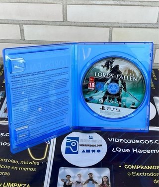 Lords of the Fallen PS5