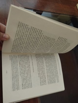 Libro El modo de usar el palo de la India Occident