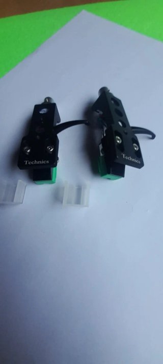 2 Cápsulas DJ ATN-95e