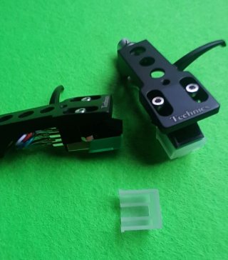 2 Cápsulas DJ ATN-95e