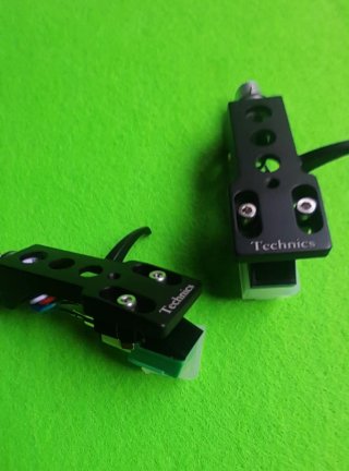 2 Cápsulas DJ ATN-95e
