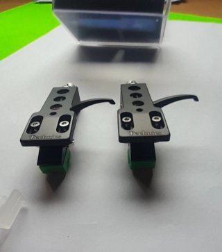 2 Cápsulas DJ ATN-95e