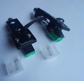 2 Cápsulas DJ ATN-95e