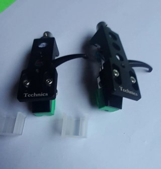 2 Cápsulas DJ ATN-95e