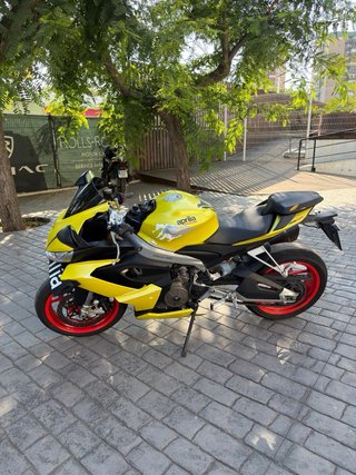 Aprilia RS660 A2