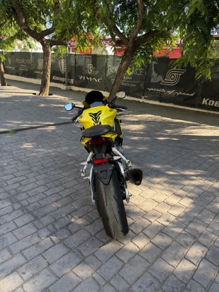 Aprilia RS660 A2