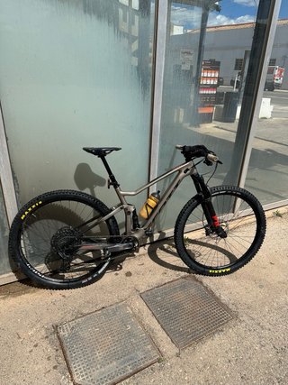 Bicicleta Scott Spark