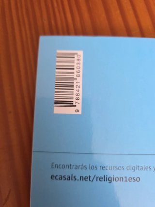 Nueva evangelización 1 ESO