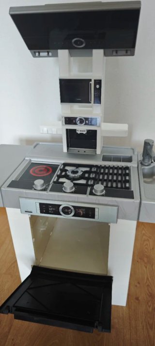 COCINITA DE JUGUETE BOSCH