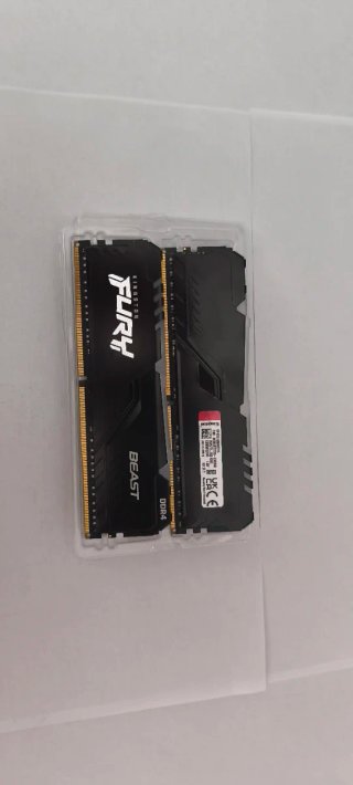 Kingston Fury Beast DDR4 3200MHz 16GB (2x8GB)