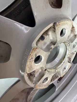Llantas MINI R16