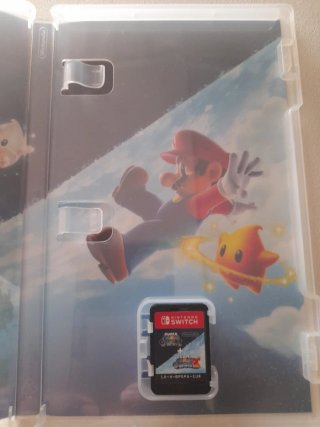 Super Mario 3D All-Stars Switch. NUEVO