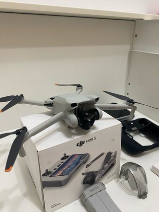 Dji Mini 3 Drone + Accesorios