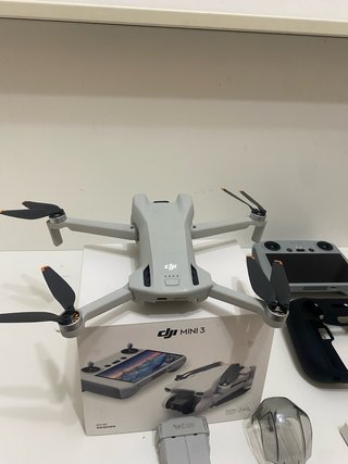Dji Mini 3 Drone + Accesorios