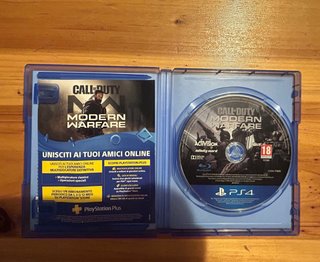 Lotto 5 Giochi PS4 Call of Duty
