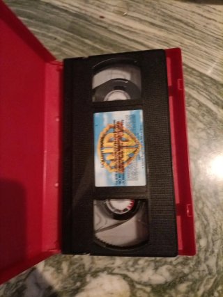 Película South Park VHS (Español)
