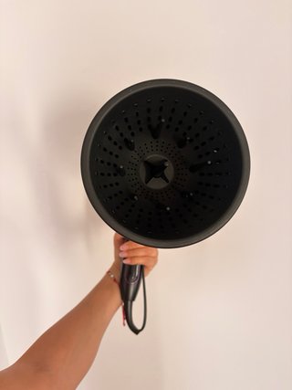 Difusor pelo rizado extra grande