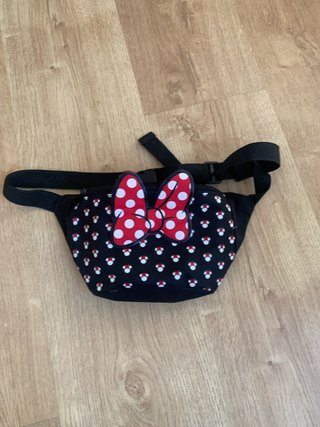 Riñonera Minnie Mouse Disney