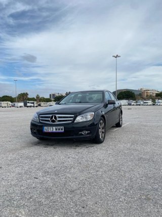Mercedes-Benz Clase C 2009