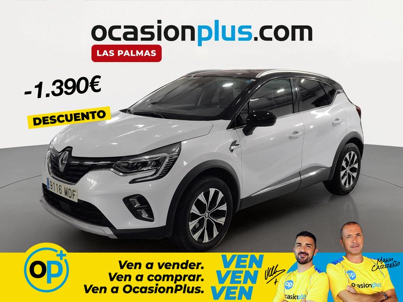 Renault Captur Techno TCe 66 kW (90 CV) - foto 1
