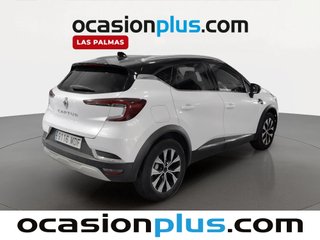 Renault Captur Techno TCe 66 kW (90 CV)