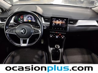 Renault Captur Techno TCe 66 kW (90 CV)