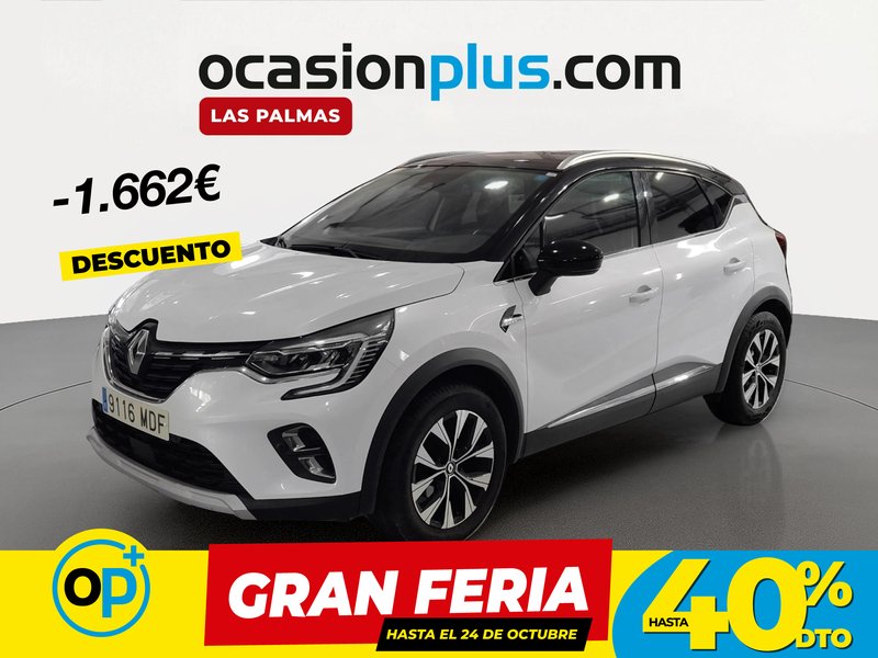 Renault Captur Techno TCe 66 kW (90 CV) - foto 1