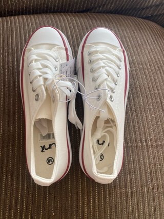 Zapatillas Lona Mujer Talla 38 El Corte Inglés