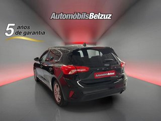 Ford Focus 5 AÑOS GARANTÍA