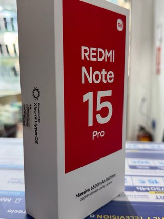 Xiaomi Redmi Note 15 Pro 256GB