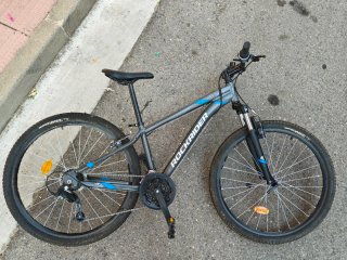 Bicicleta Rockrider ST100