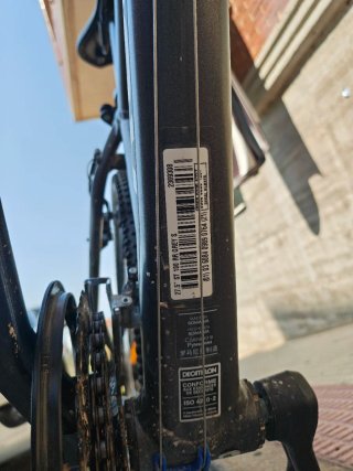 Bicicleta Rockrider ST100
