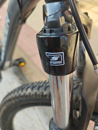 Bicicleta Rockrider ST100
