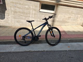 Bicicleta Rockrider ST100