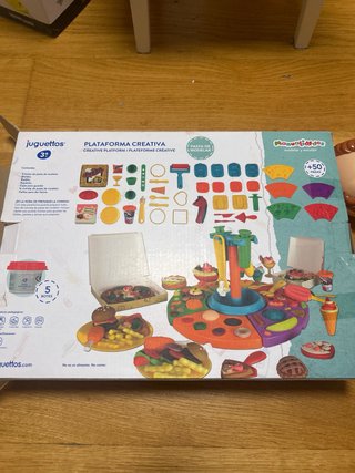 Set Plastilina Play-Doh Accesorios