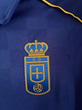 Camiseta Real Oviedo Melendi