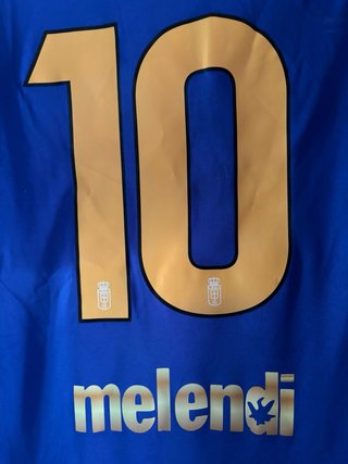 Camiseta Real Oviedo Melendi
