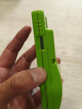 Game Boy Color + Super Mario Bros. Deluxe