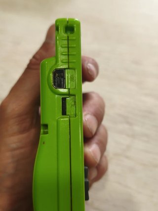 Game Boy Color + Super Mario Bros. Deluxe