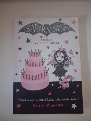 Isadora Moon celebra su cumpleaños / Isadora Mo...