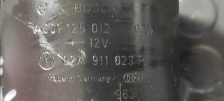 Motor de arranque 02A911023R Seat Ibiza II (Versi
