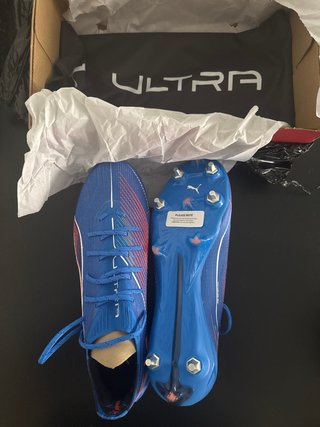 BOTA PUMA ULTRA 6 ULTIMATE MxSG
