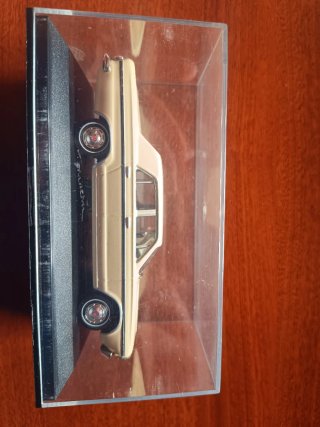 Miniatura Dodge Dart (1966)