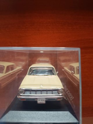 Miniatura Dodge Dart (1966)