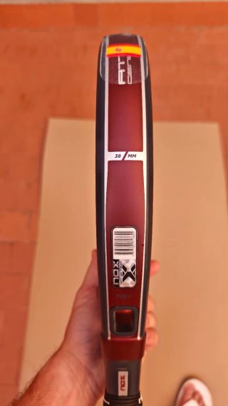 Pala de pádel Nox AT10 12K